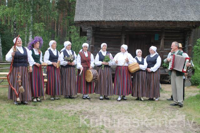 Brīvdabas muzejs 2014